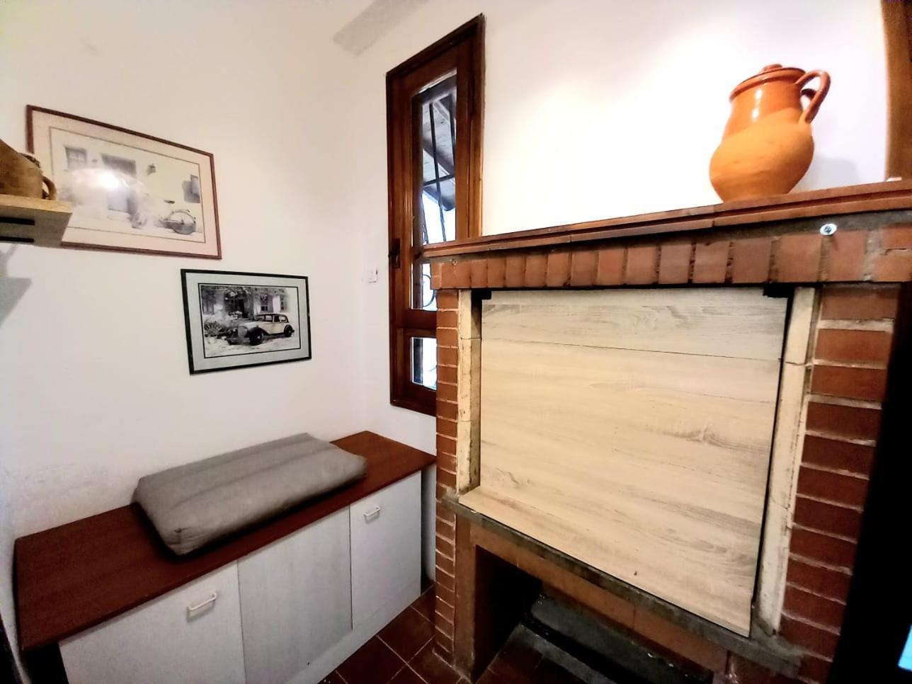All'Ombra Degli Olivi Pisciarelli Kültér fotó