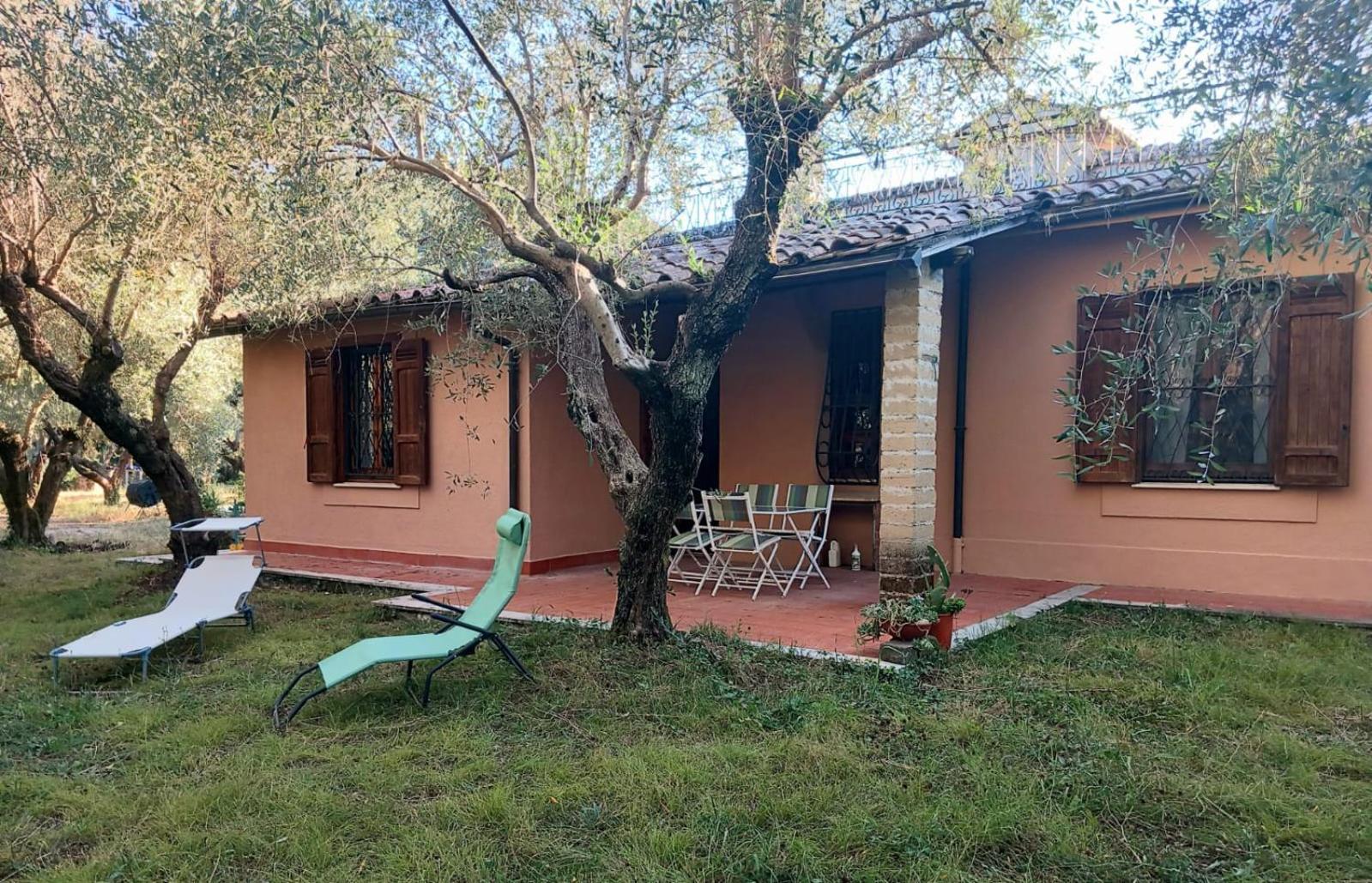 All'Ombra Degli Olivi Pisciarelli Kültér fotó